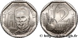 2 francs Louis Pasteur 1995 Pessac F.274/2