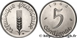 5 centimes Épi 1962 F.124/4