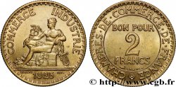 2 francs Chambres de Commerce 1925 F.267/7