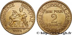 2 francs Chambres de Commerce 1925 F.267/7