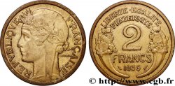 2 francs Morlon 1935 F.268/8