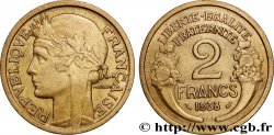2 francs Morlon 1938 F.268/11