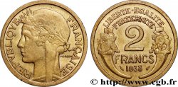 2 francs Morlon 1938 F.268/11