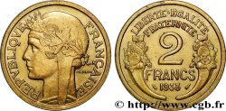 2 francs Morlon 1938 F.268/11