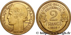 2 francs Morlon 1939 F.268/12