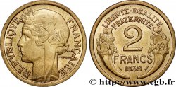 2 francs Morlon 1939 F.268/12