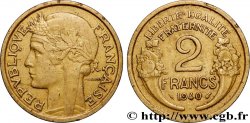 2 francs Morlon 1940 F.268/13