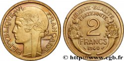 2 francs Morlon 1940 F.268/13