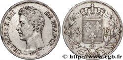 5 francs Charles X, 1er type 1826 Lyon F.310/18
