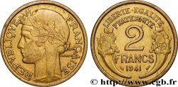 2 francs Morlon 1941 F.268/14