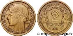 2 francs Morlon 1941 F.268/14