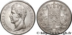 5 francs Charles X, 2e type 1828 Paris F.311/14