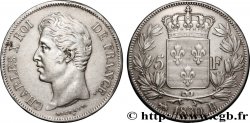 5 francs Charles X, 2e type 1830 Rouen F.311/41