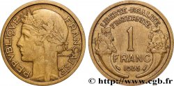 1 franc Morlon 1935 Paris F.219/6