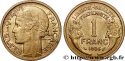 1 franc Morlon 1936 Paris F.219/7