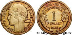 1 franc Morlon 1938 Paris F.219/9