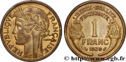 1 franc Morlon 1939 Paris F.219/10