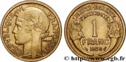 1 franc Morlon 1939 Paris F.219/10