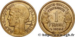 1 franc Morlon 1939 Paris F.219/10