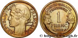 1 franc Morlon 1939 Paris F.219/10