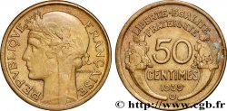 50 centimes Morlon 1939 Bruxelles F.192/16