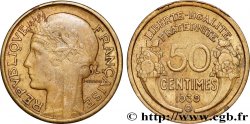 50 centimes Morlon 1939 Bruxelles F.192/16
