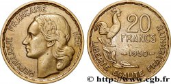 20 francs Georges Guiraud 1950 F.401/1