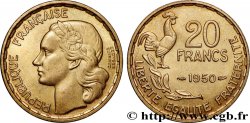 20 francs Georges Guiraud 1950 F.401/1