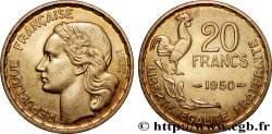 20 francs Georges Guiraud 1950 F.401/1