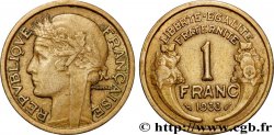 1 franc Morlon 1933 F.219/4