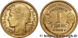 1 franc Morlon 1938 Paris F.219/9