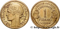 1 franc Morlon 1940 Paris F.219/11
