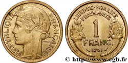 1 franc Morlon 1941 Paris F.219/12