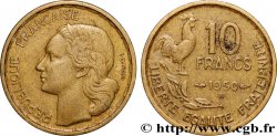 10 francs Guiraud 1950 Beaumont-Le-Roger F.363/3