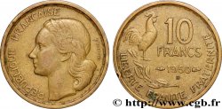 10 francs Guiraud 1950 Beaumont-Le-Roger F.363/3