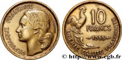 10 francs Guiraud 1955 F.363/12