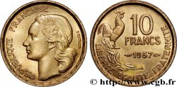 10 francs Guiraud 1957 F.363/13