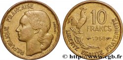 10 francs Guiraud 1958 F.363/14