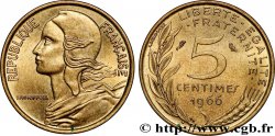 5 centimes Marianne 1966 Paris F.125/2