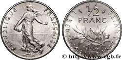 1/2 franc Semeuse 1984 Pessac F.198/23