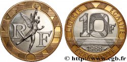 10 francs Génie de la Bastille 1988 Pessac F.375/2