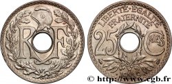 25 centimes Lindauer, Maillechort 1939 F.172/3