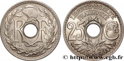 25 centimes Lindauer, Maillechort 1939 F.172/3