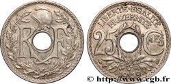 25 centimes Lindauer, Maillechort 1939 F.172/3