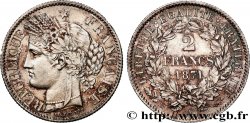 2 francs Cérès, avec légende 1871 Paris F.265/4 MS62