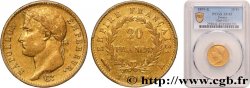 20 francs or Napoléon, tête laurée, Empire français 1809 Bordeaux F.516/3