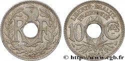 10 centimes Lindauer en zinc, Cmes souligné et millésime avec points 1941 F.140/2