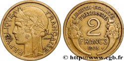 2 francs Morlon 1938 F.268/11