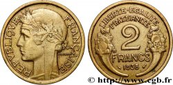 2 francs Morlon 1938 F.268/11