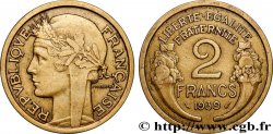 2 francs Morlon 1939 F.268/12